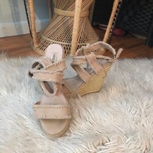 Steve Madden wedge